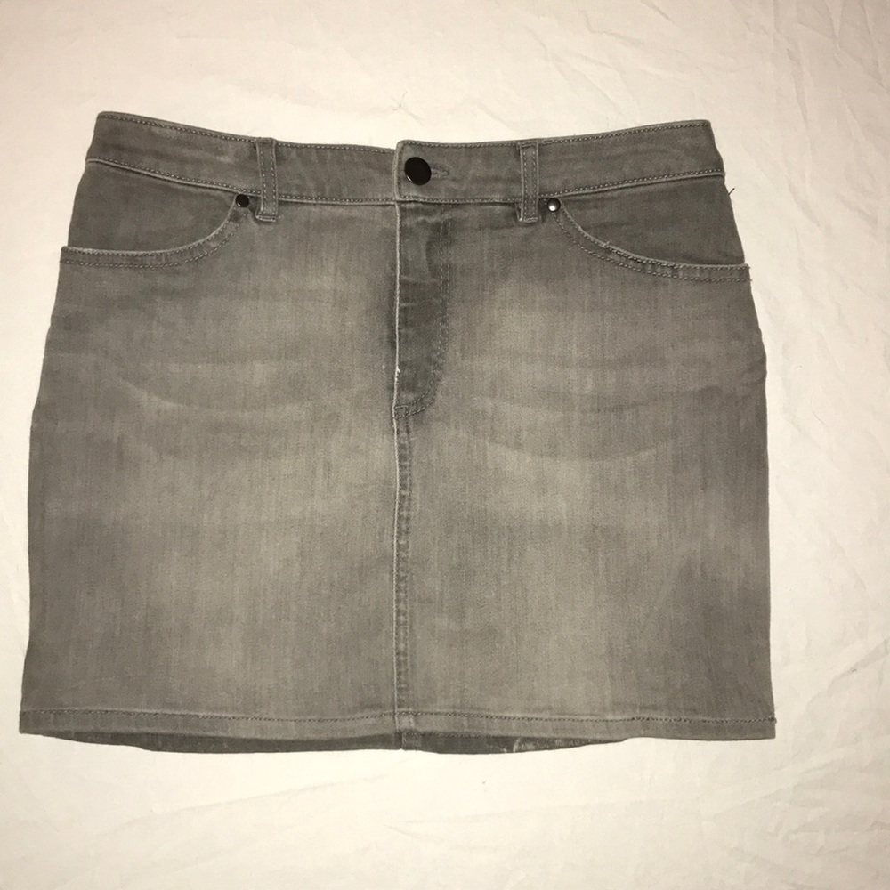 Fashion Jean Skirt by H&M